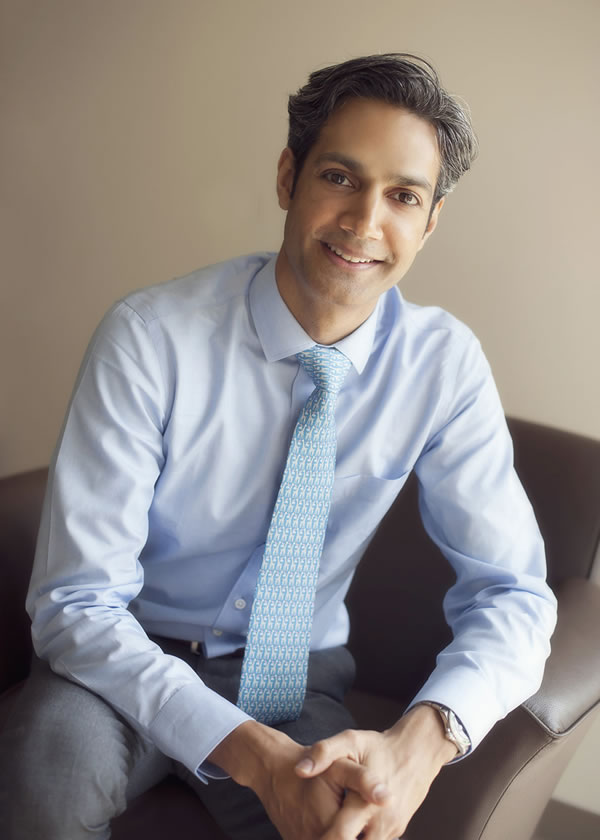 Dr. Raj N. Shekhat - Child, Adolescent, and Adult Psychiatrist